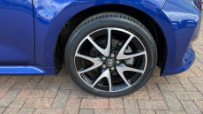 Toyota Yaris 1.5 Hybrid Dynamic 5dr CVT Hybrid Hatchback